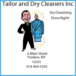 Tailor and Dry Cleaner Tailor and Dry Cleaner