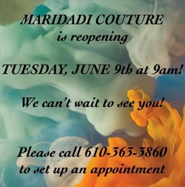 Maridadi Couture Maridadi Couture