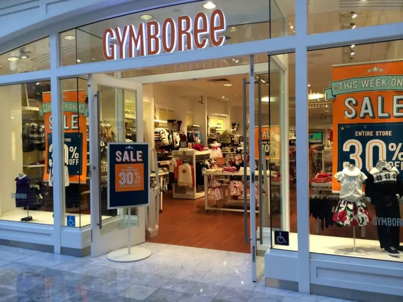 Gymboree Gymboree