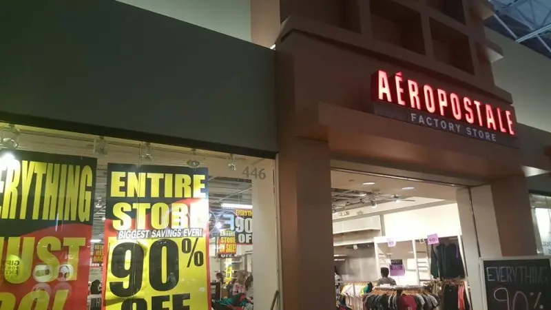 Aeropostale Aeropostale