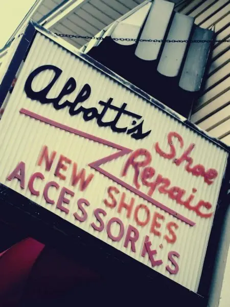 Abbott's Shoe Repair Abbott's Shoe Repair