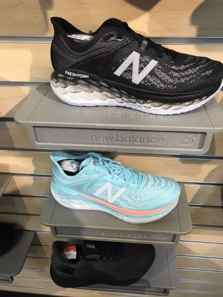 New Balance Tampa