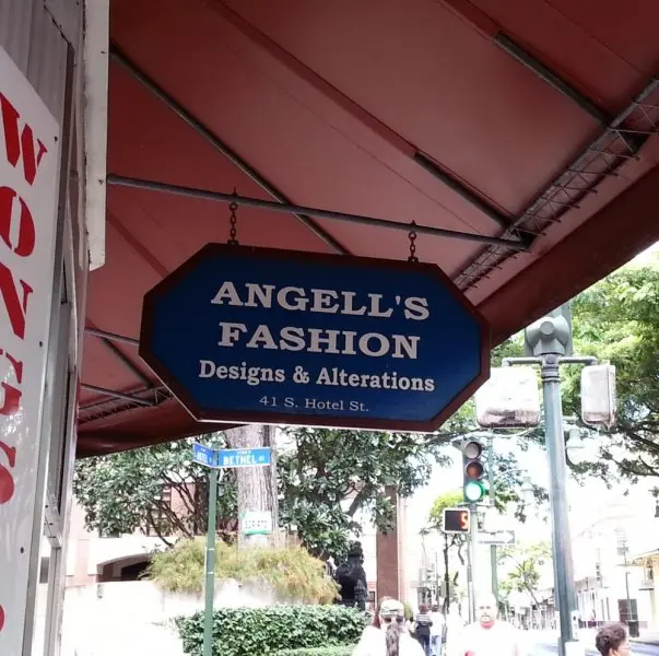 Angell's Store