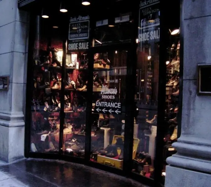 Altman's Shoes for Men