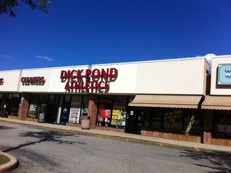 Dick Pond Athletics