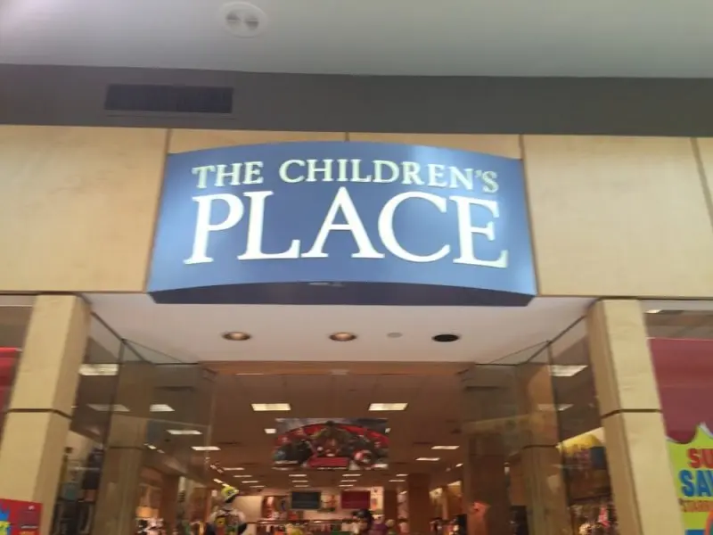 The Children's Place