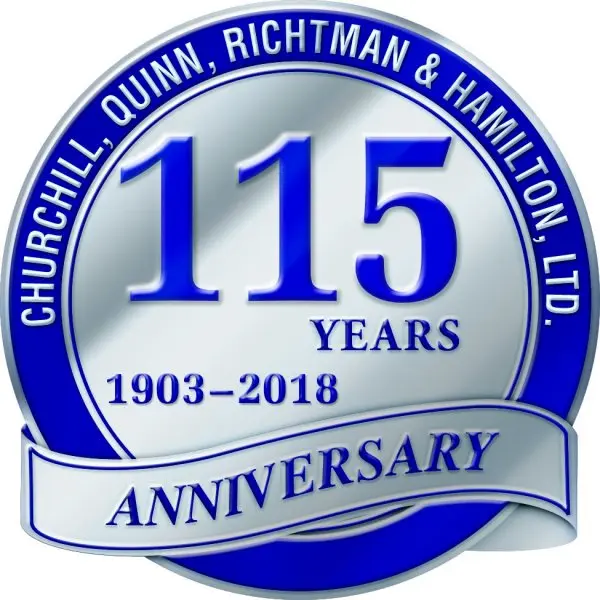 Churchill Quinn Richtman & Hamilton Churchill Quinn Richtman & Hamilton