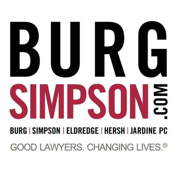 Burg Simpson Law Firm Burg Simpson Law Firm