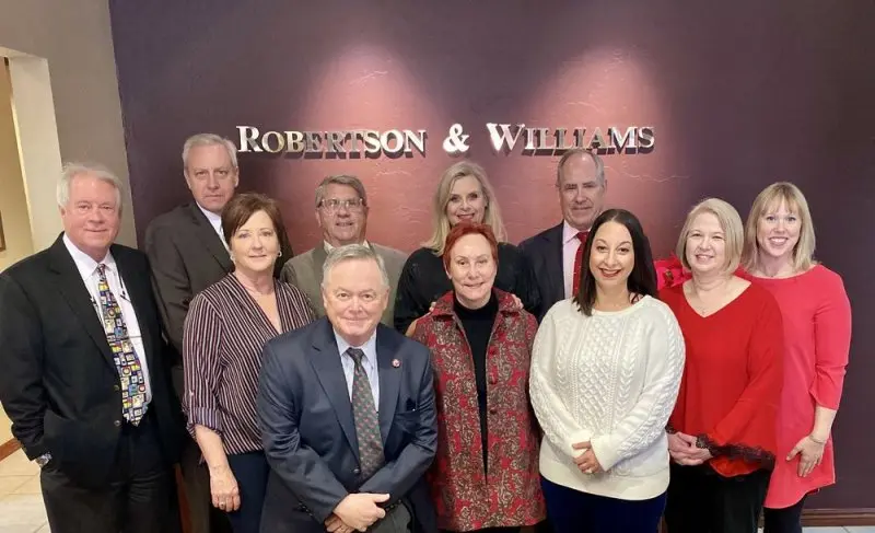 Robertson & Williams Robertson & Williams