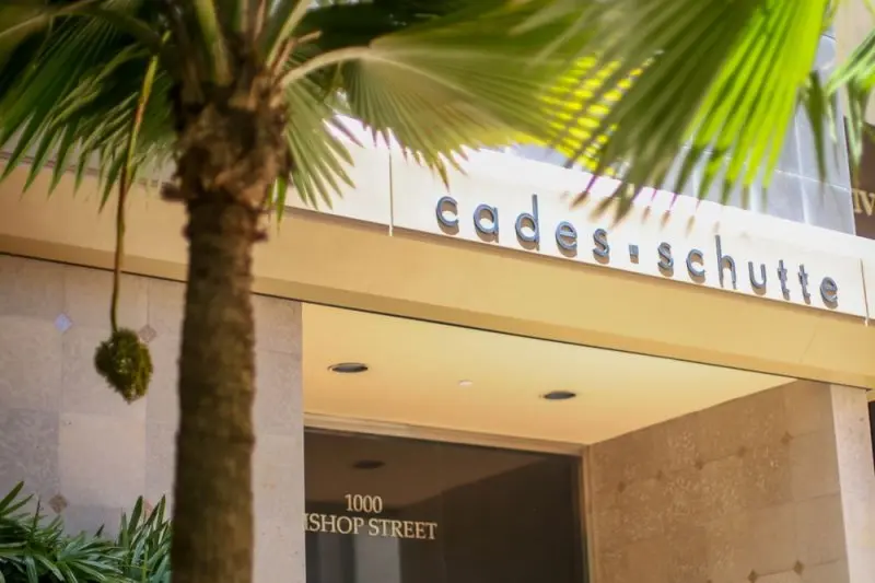 Cades Schutte LLP Cades Schutte LLP