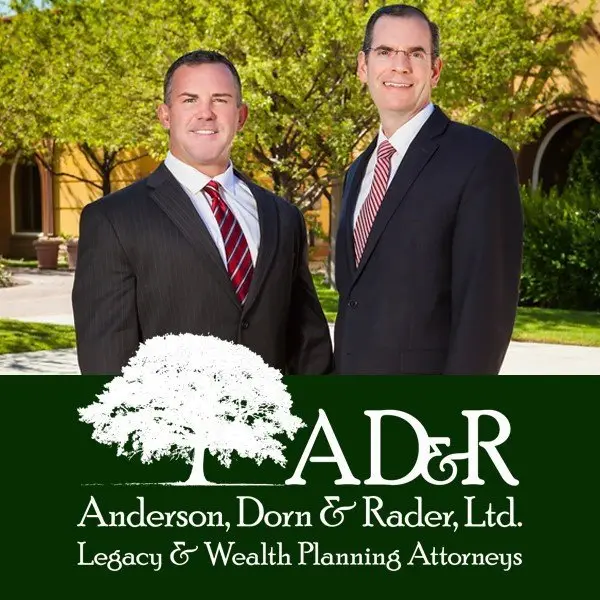 Anderson, Dorn & Rader, Ltd. Anderson, Dorn & Rader, Ltd.
