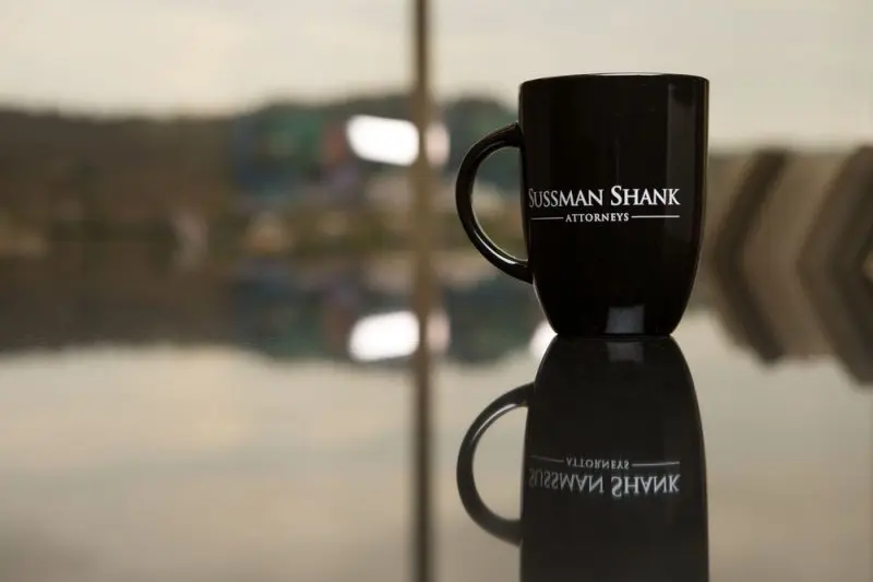 Sussman Shank LLP Sussman Shank LLP