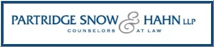 Partridge Snow & Hahn Llp Lwyrs Partridge Snow & Hahn Llp Lwyrs