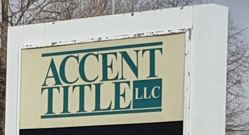 Accent Title Accent Title