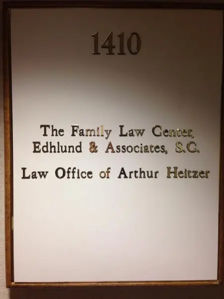Law Office of Arthur Heitzer Law Office of Arthur Heitzer