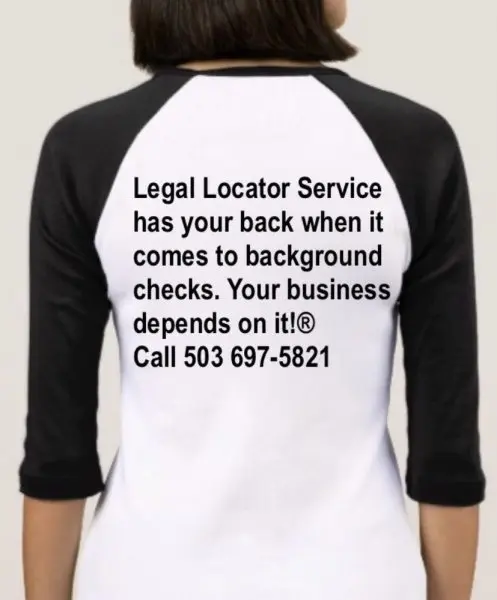Legal Locator Service Legal Locator Service