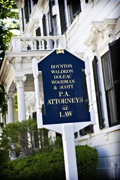 Boynton Waldron Doleac Woodman Boynton Waldron Doleac Woodman