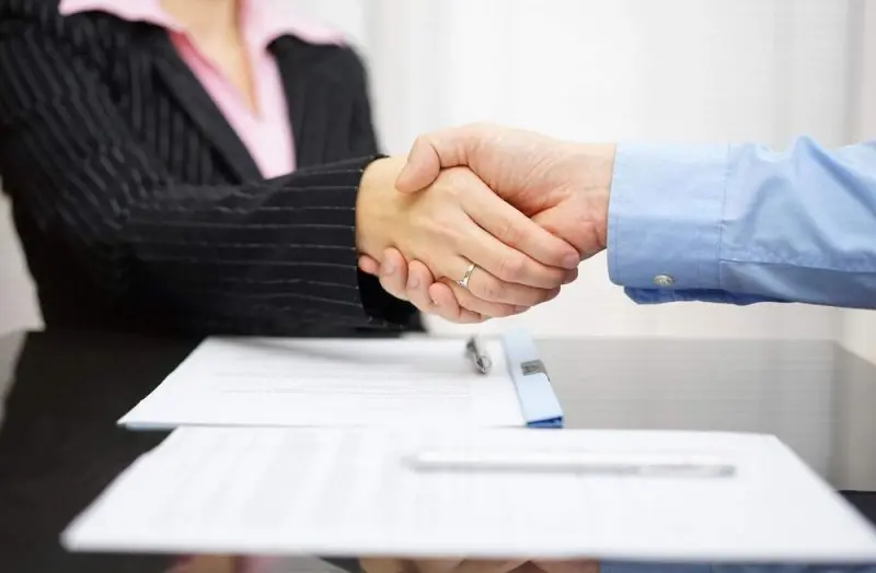 Advanced Legal Document Center