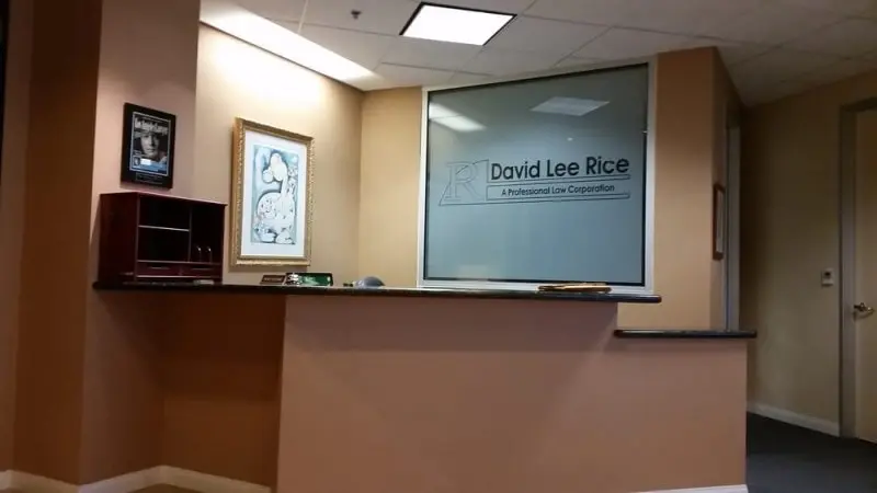 Law Offices of David Lee Rice, APLC Law Offices of David Lee Rice, APLC