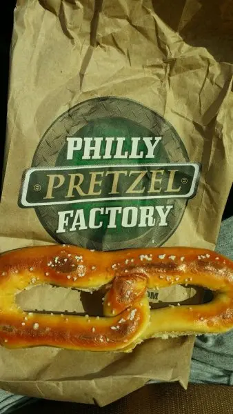 Philly Pretzel Factory Philly Pretzel Factory