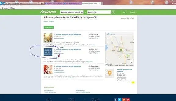 Johnson Johnson Lucas & Middleton Johnson Johnson Lucas & Middleton