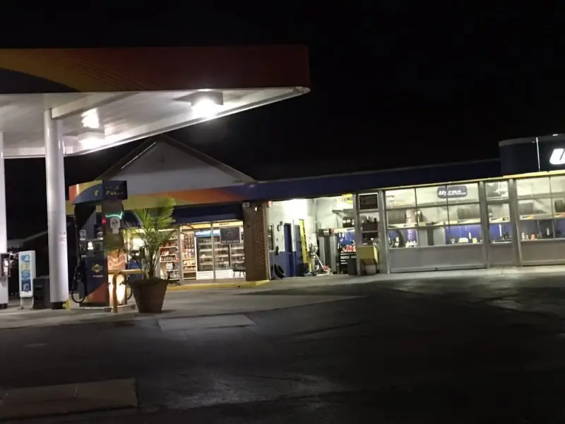 Sunoco Gas Station Sunoco Gas Station
