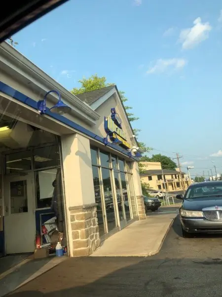 Sunoco Gas Station Sunoco Gas Station