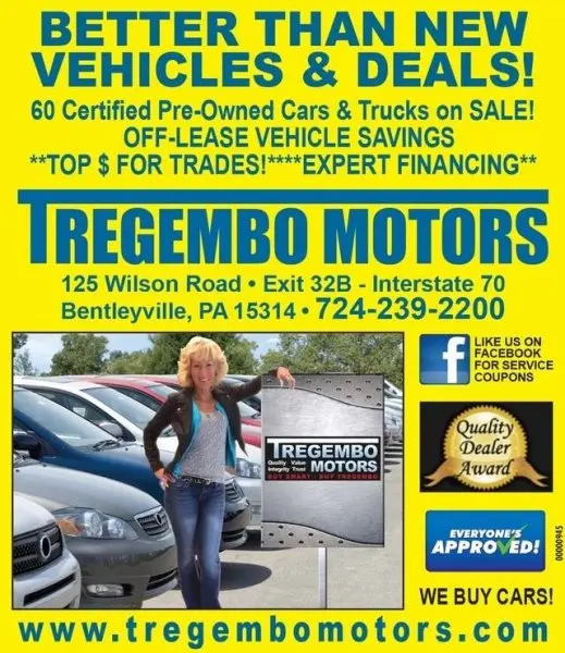 Tregembo Motors Tregembo Motors