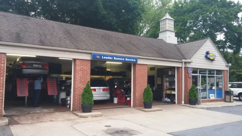 Leader Sunoco Service Leader Sunoco Service