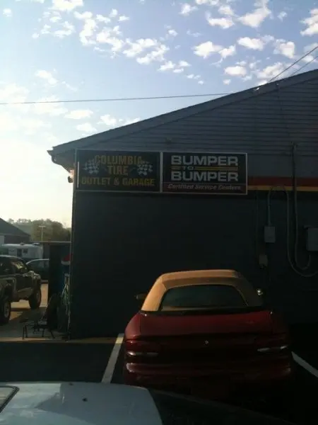 Columbia Tire Outlet & Garage Columbia Tire Outlet & Garage