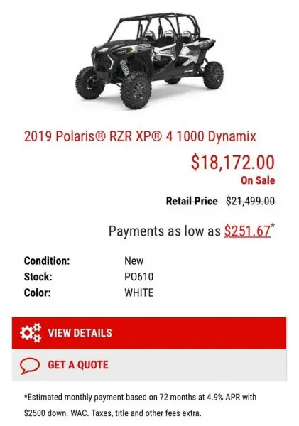 Five Star Powersports Five Star Powersports