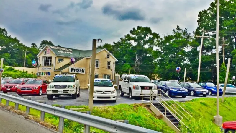 Wessels Used Cars Wessels Used Cars