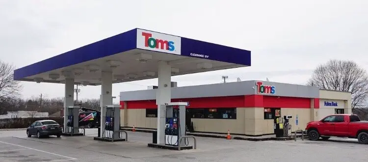 Tom's Dover Exxon Tom's Dover Exxon
