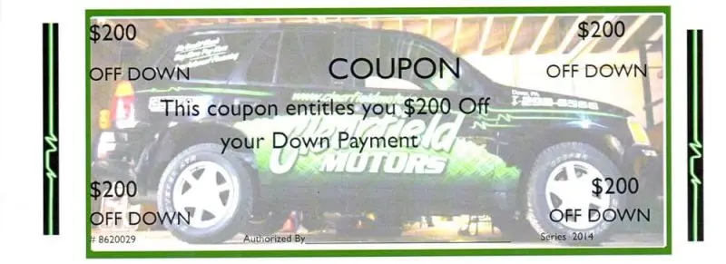 Clearfield Motors Clearfield Motors