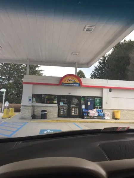 Sunoco Gas Station Sunoco Gas Station