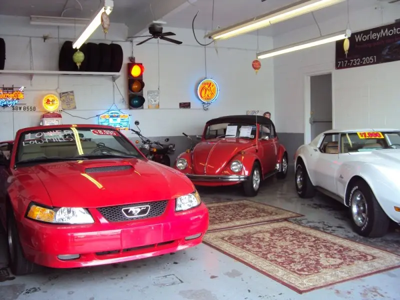 Worley Motors Worley Motors