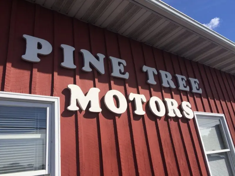 Pine Tree Motors Pine Tree Motors