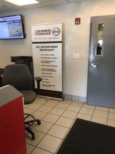 Lancaster Nissan Lancaster Nissan