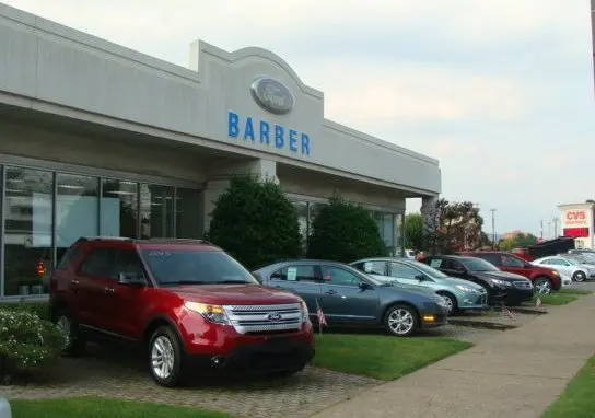 Barber Ford Barber Ford