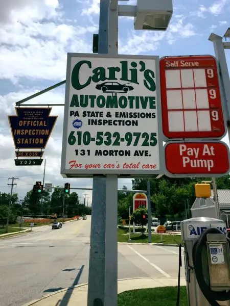 Carli's Automotive (formerly Carli’s Sunoco ) Carli's Automotive (formerly Carli’s Sunoco )