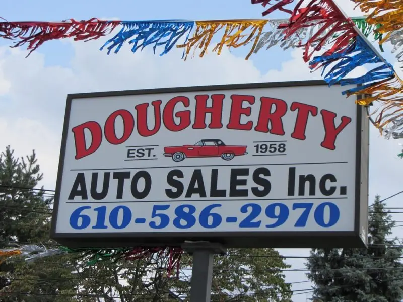 Dougherty Auto Sales Dougherty Auto Sales