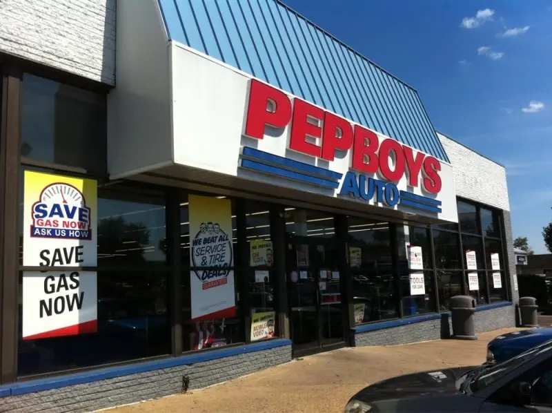 Pep Boys Pep Boys