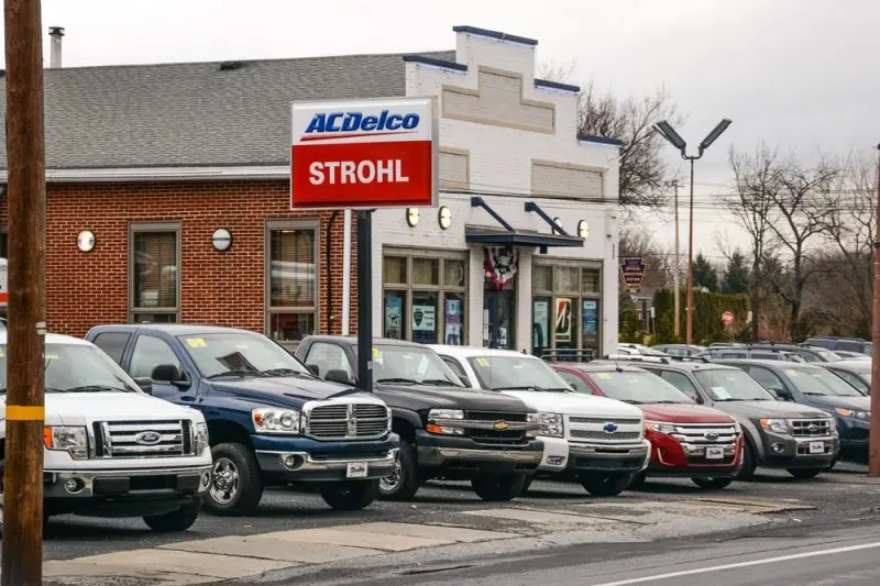 Strohl Automotive Services Strohl Automotive Services