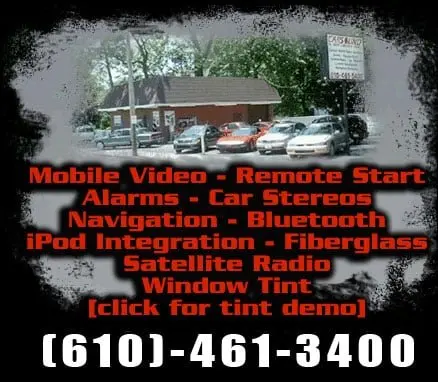 Car Sound & Security Car Sound & Security