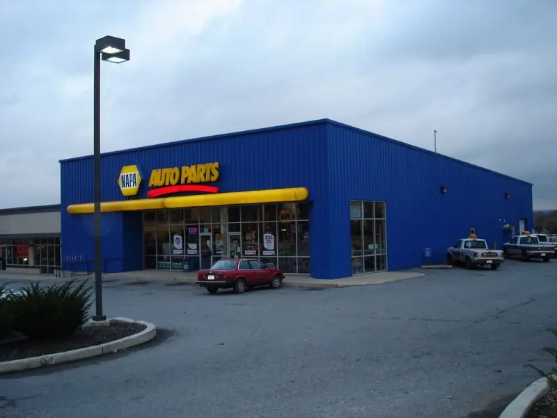 NAPA Auto Parts NAPA Auto Parts