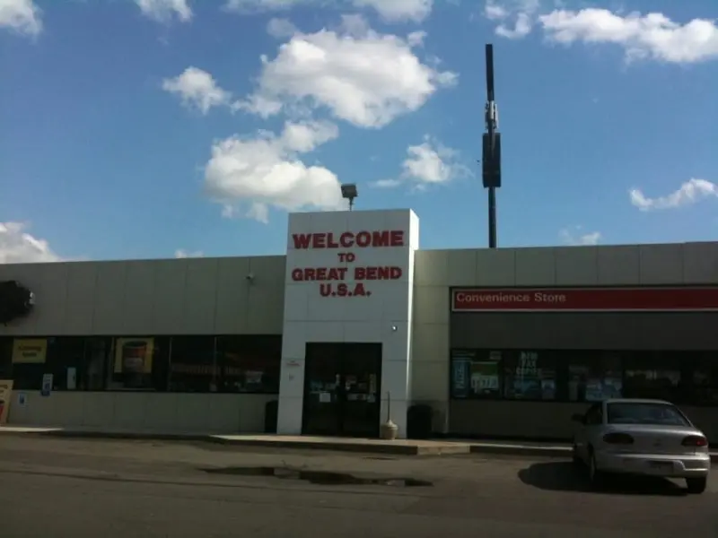 Great Bend Exxon Great Bend Exxon