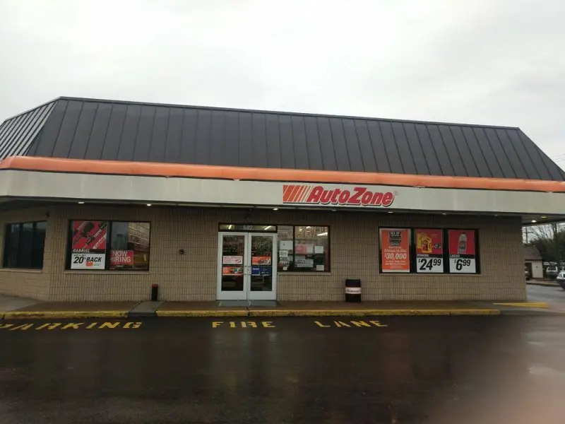 Autozone Autozone