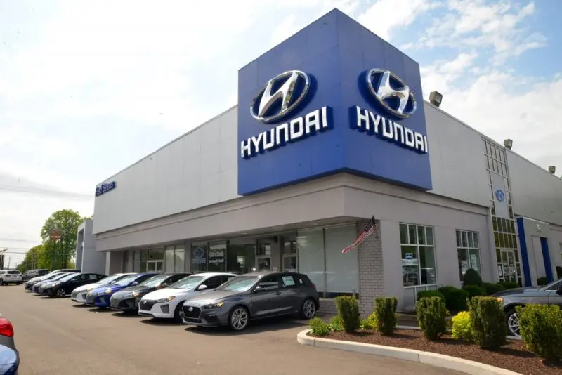 Fred Beans Hyundai Fred Beans Hyundai