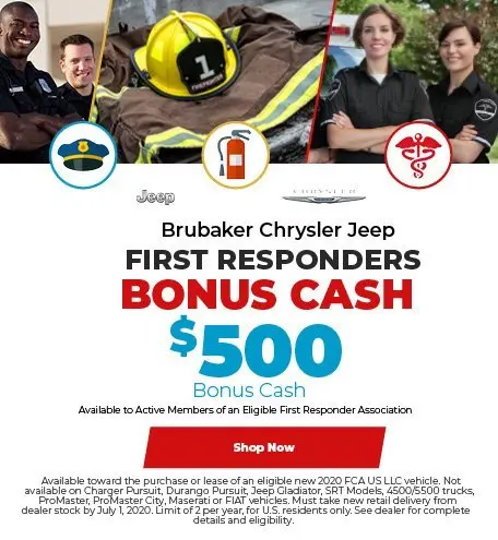 Brubaker Chrysler Jeep Brubaker Chrysler Jeep