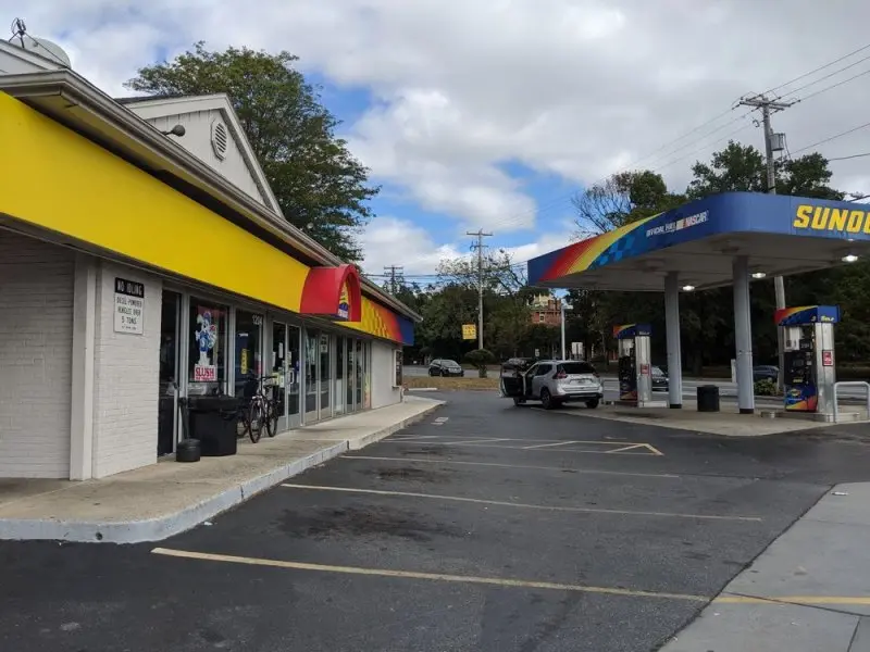 Sunoco Gas Station Sunoco Gas Station